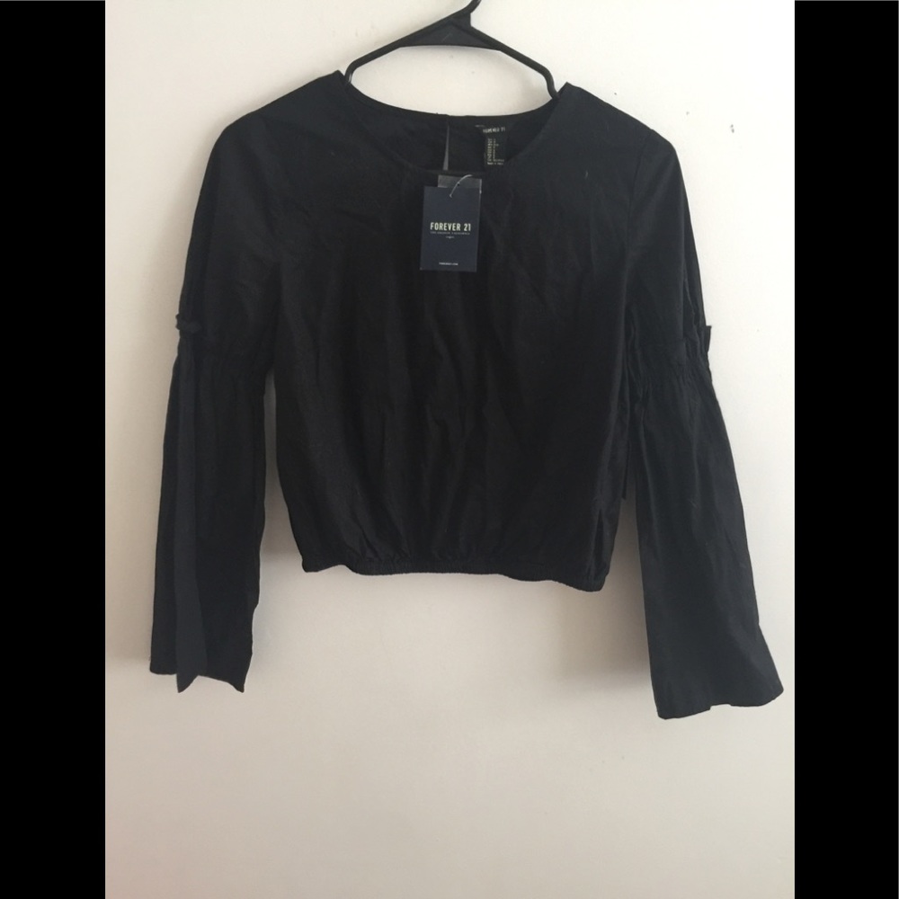 FOREVER 21 Blouse Sz S BNWT